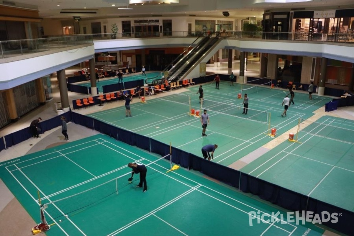 Photo of Pickleball at Arch Badminton Center